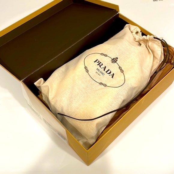 Prada Espadrille Flats - Picture 14 of 15